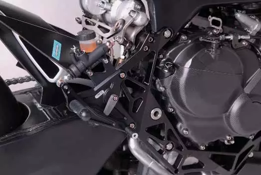 The Vyrus 986 M2 Factory
