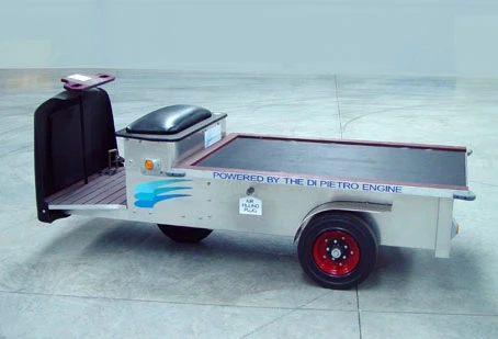 The Fruit and Vegie market kart