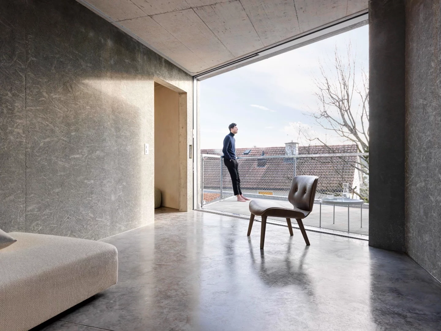Affordable Housing Langgrütstrasse offers some the cheapest apartments to rent in Zurich, according to Gus Wüstemann Architects