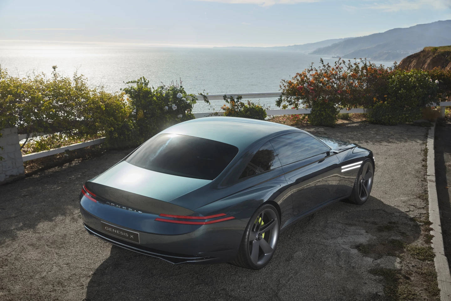 Genesis X Concept