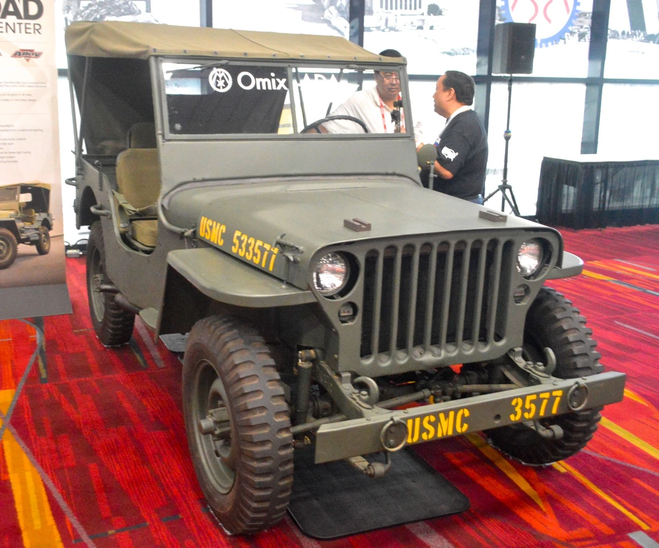 1942 Willys MB