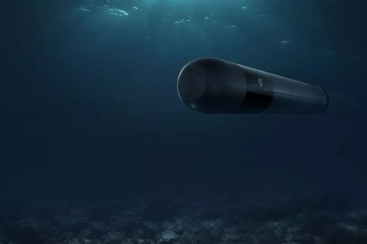 Saab's LWT is tailored to both blue water conditions and the complex environment of the shallow Baltic Sea