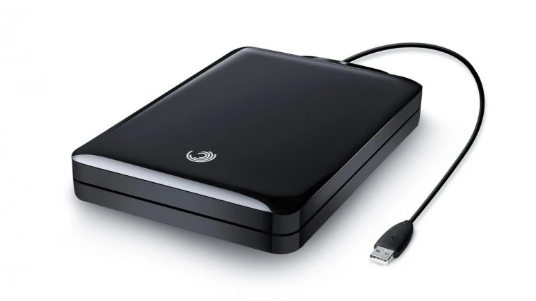 Back up your data to an external, network, or cloud drive before upgrading