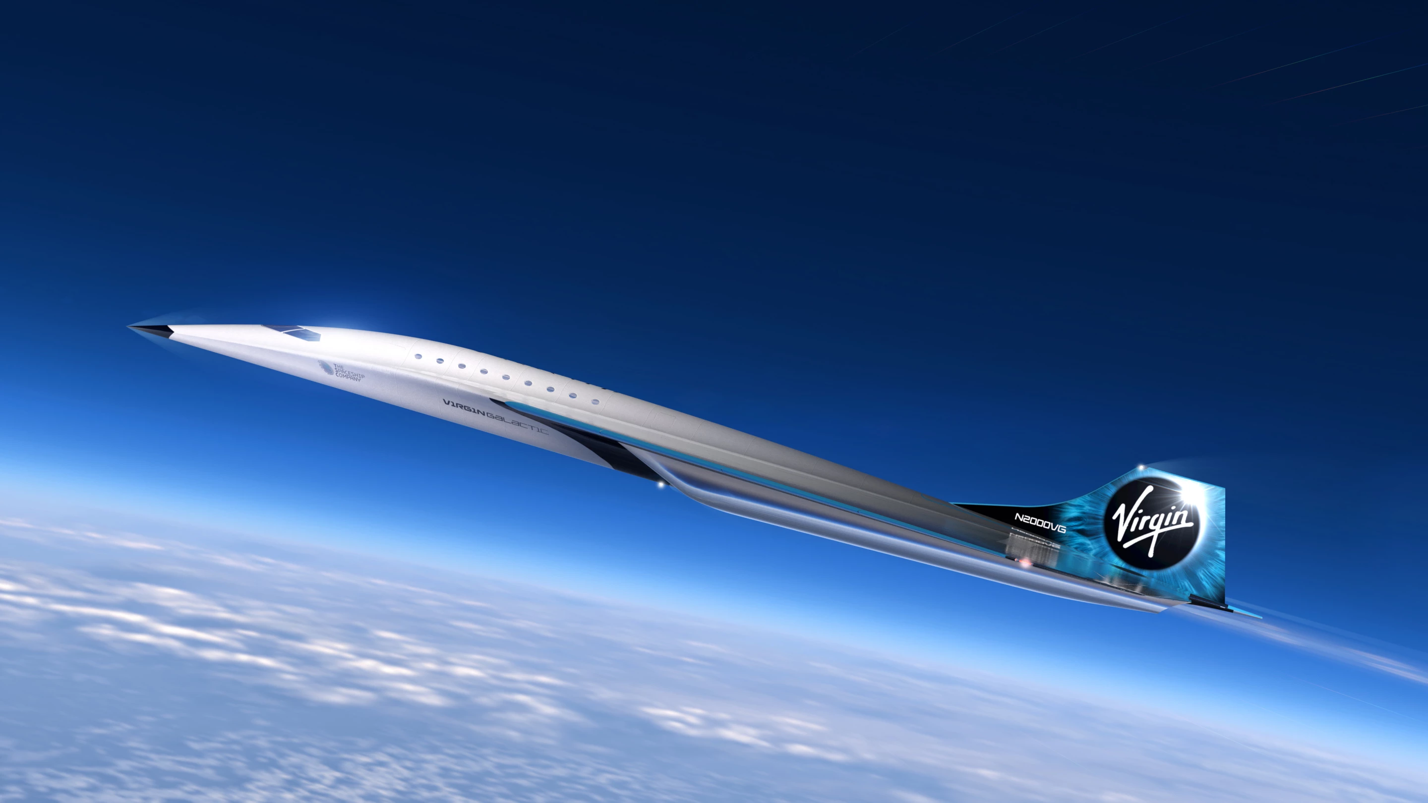 The aircraft would carry up to 19 passengers