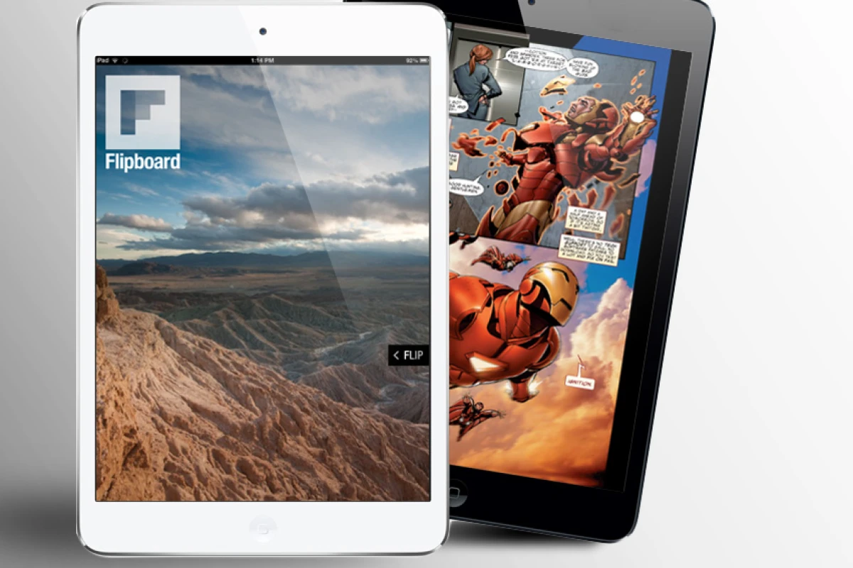 What are the best apps for the iPad mini?