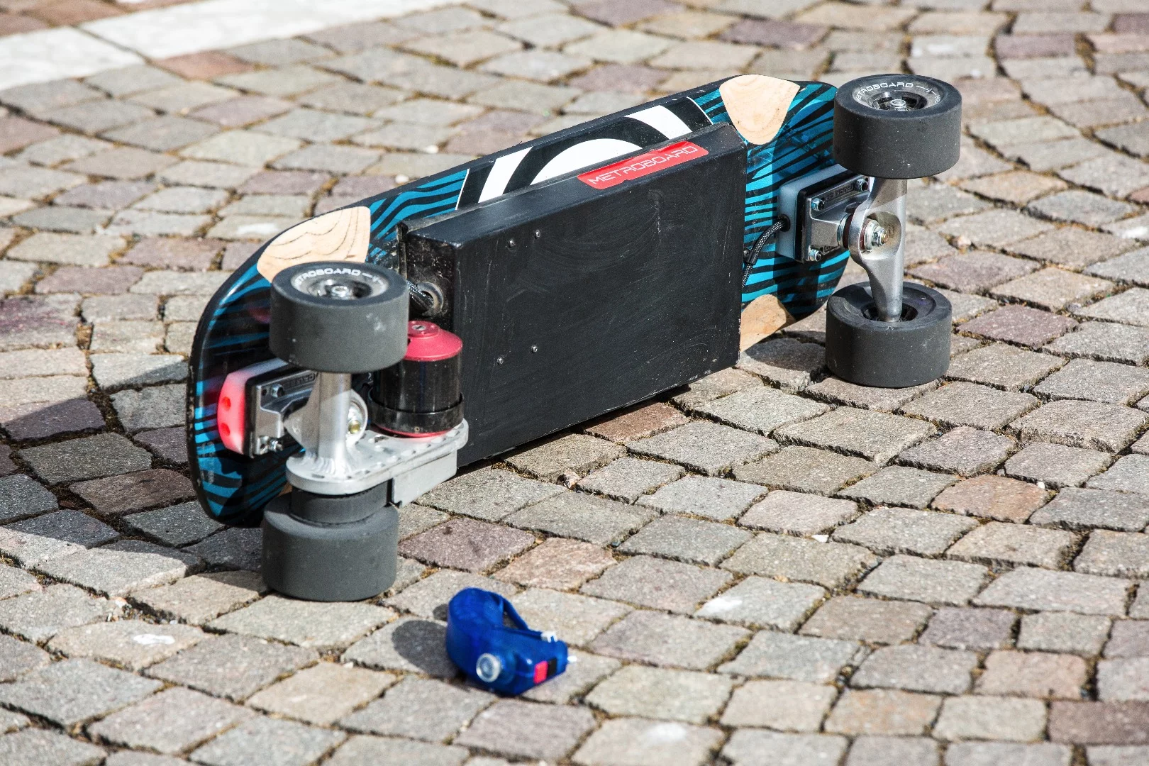 Metroboard has taken an approach to its controller design that is a little different to others we have seen