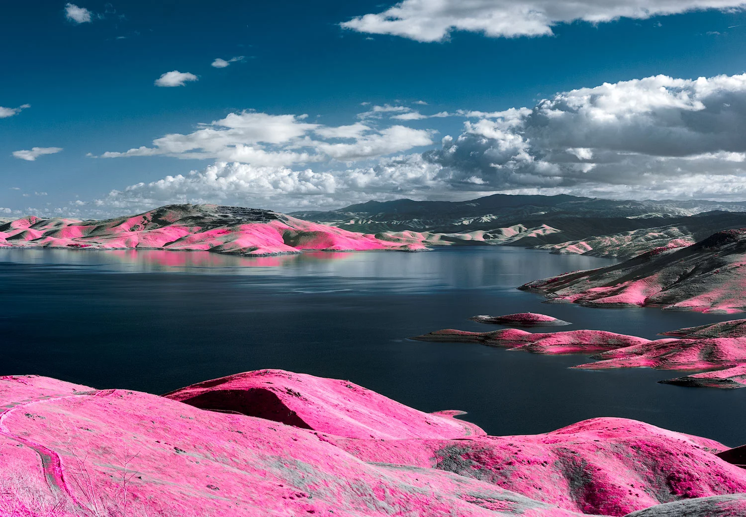 Honorable Mention in the Photo Essay category, a collection called California Foothills