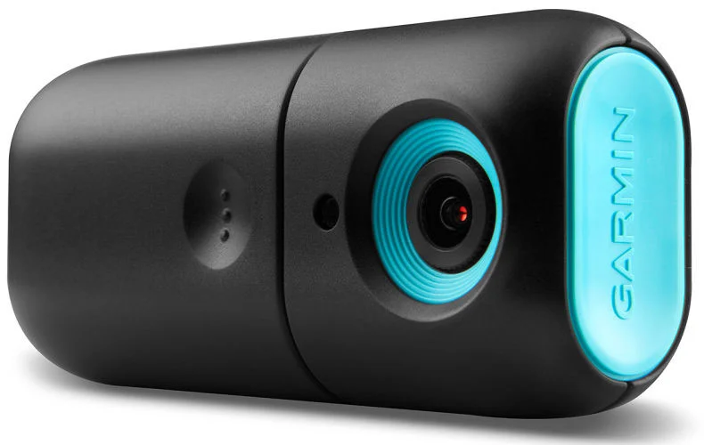 The babyCam attaches to headrests using a twist-to-clamp bracket