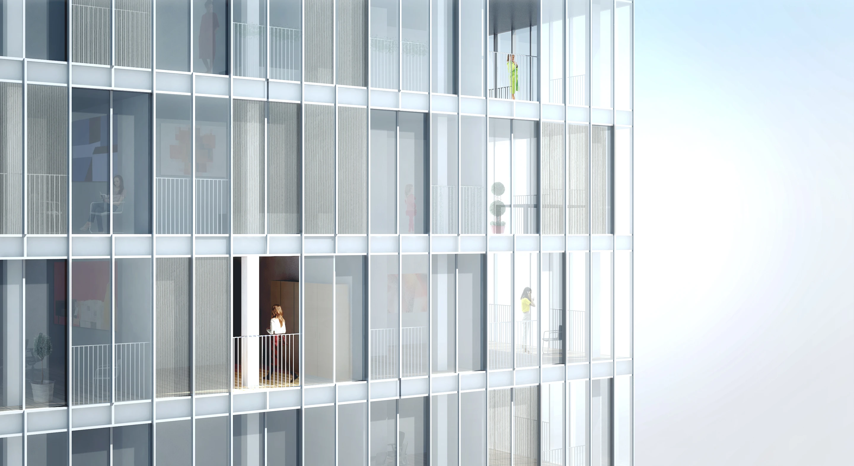 MVRDV has good form for producing visually-interesting architecture projects (Image: MVRDV)