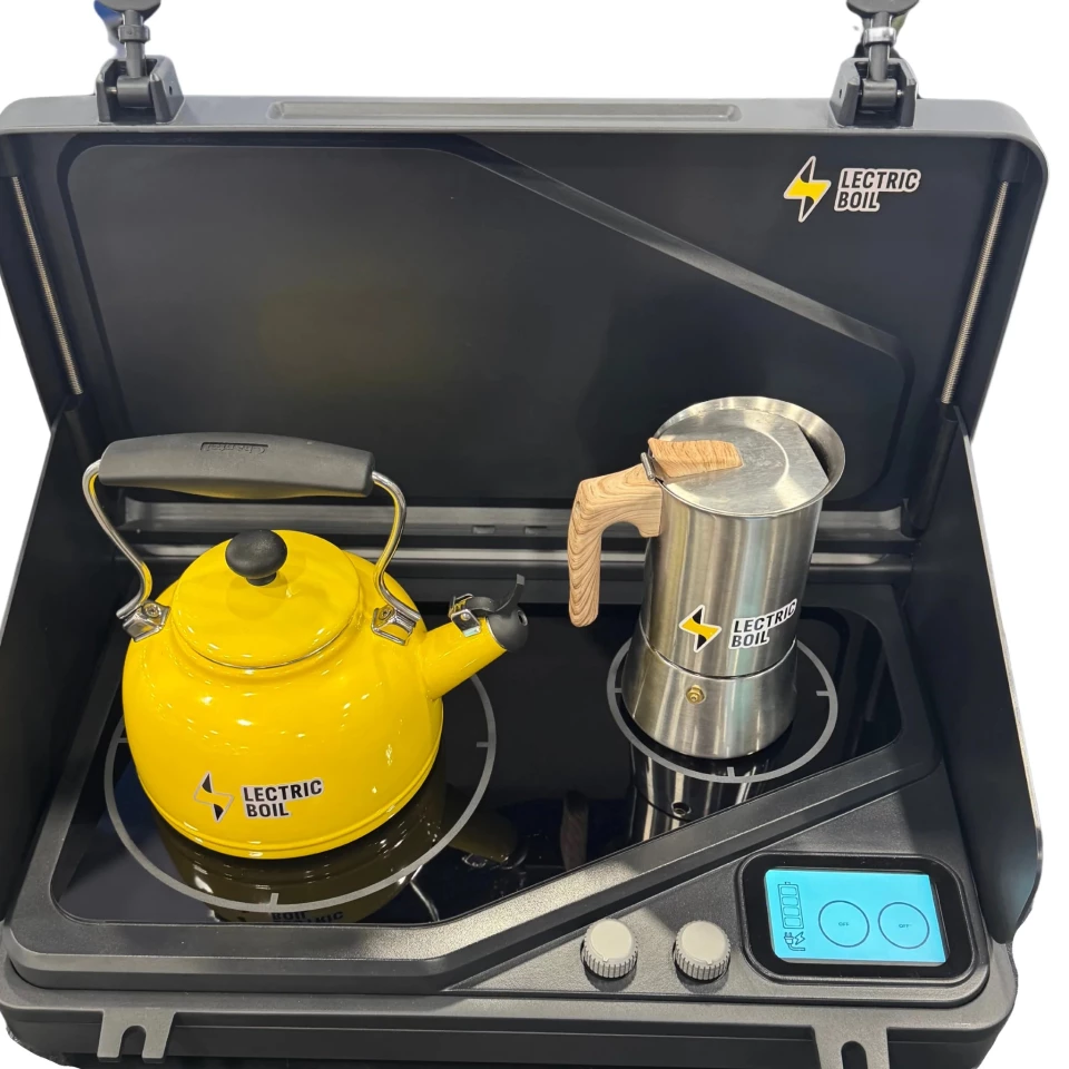 A better look at the Lectric Boil Overlander surface