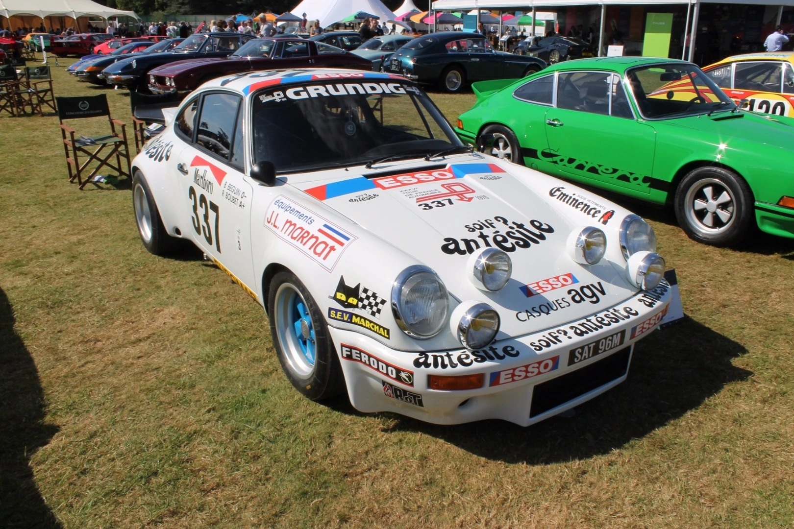 1974 Porsche 911 3.0 RS