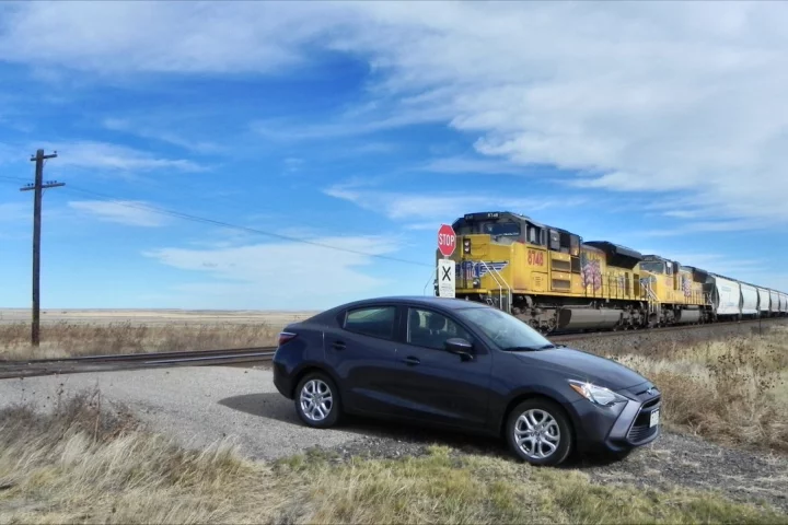 The Scion iA is one of the best compact entry-level cars you can buy today