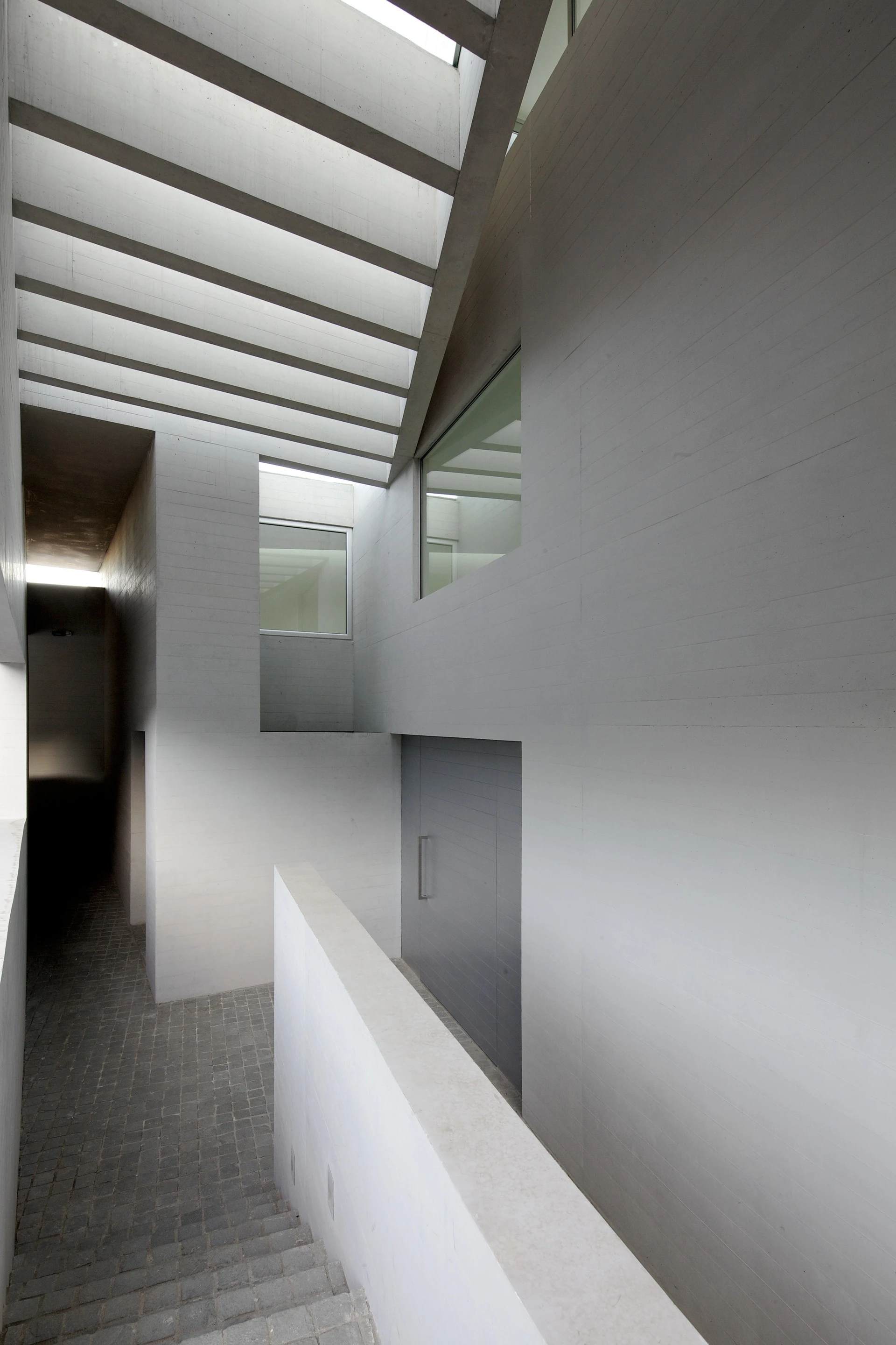 The property was completed earlier this year (Photo: Nico Saieh)