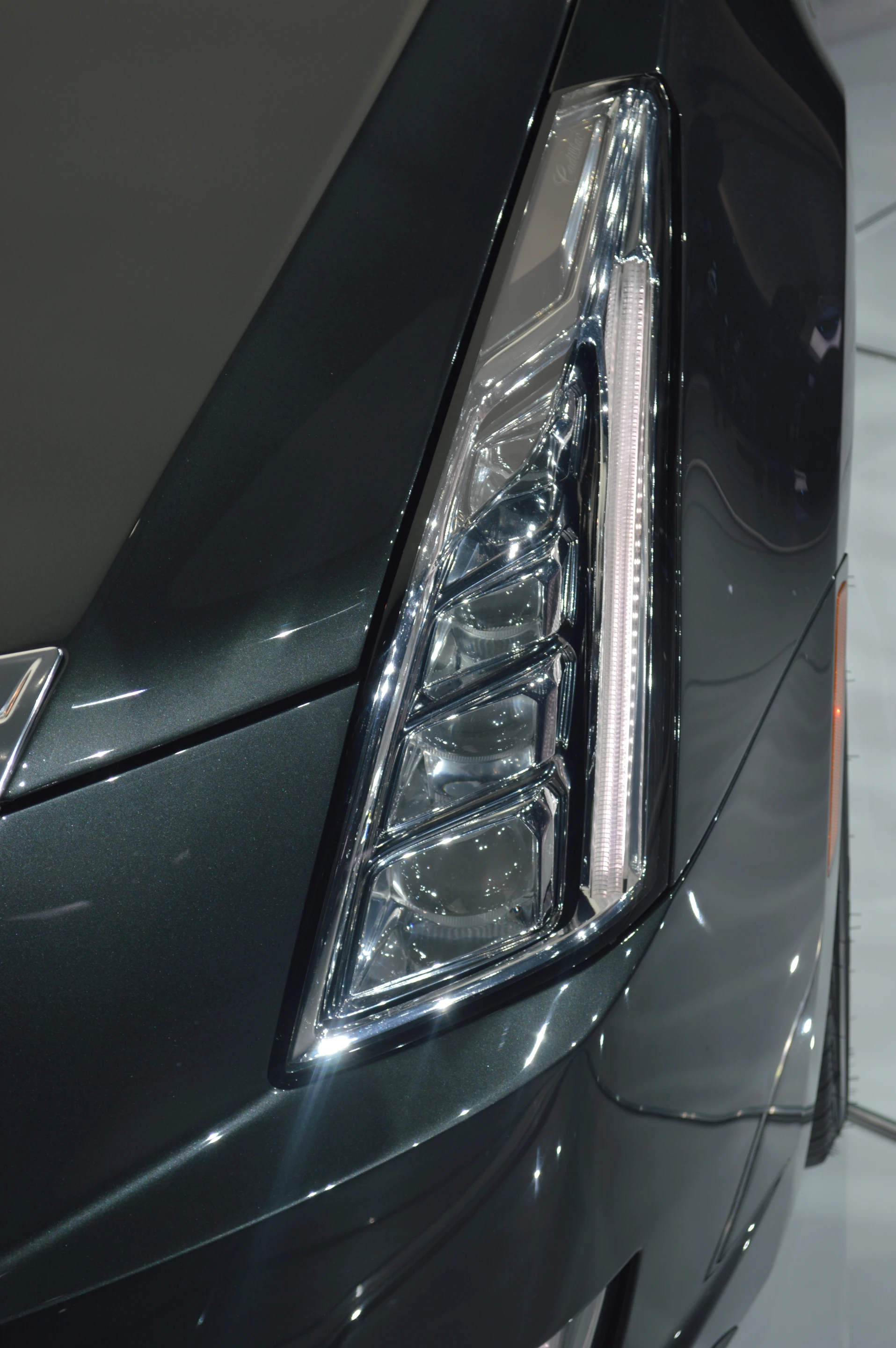 2014 Cadillac ELR