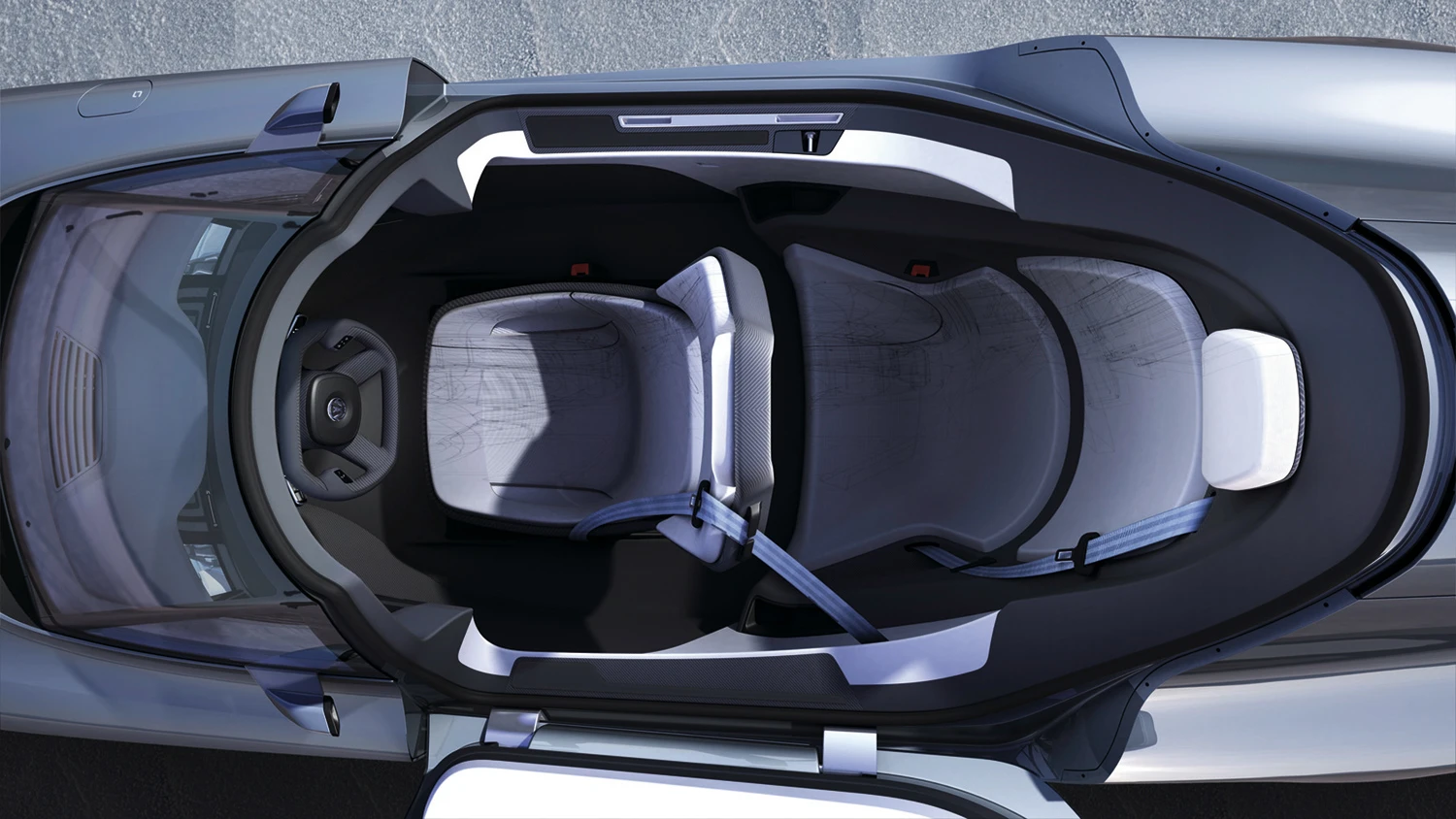 Volkswagen's L1 might look like it belongs in flight school, but it will most likely become the most economical four wheelerwith an ICE ever to hit the road