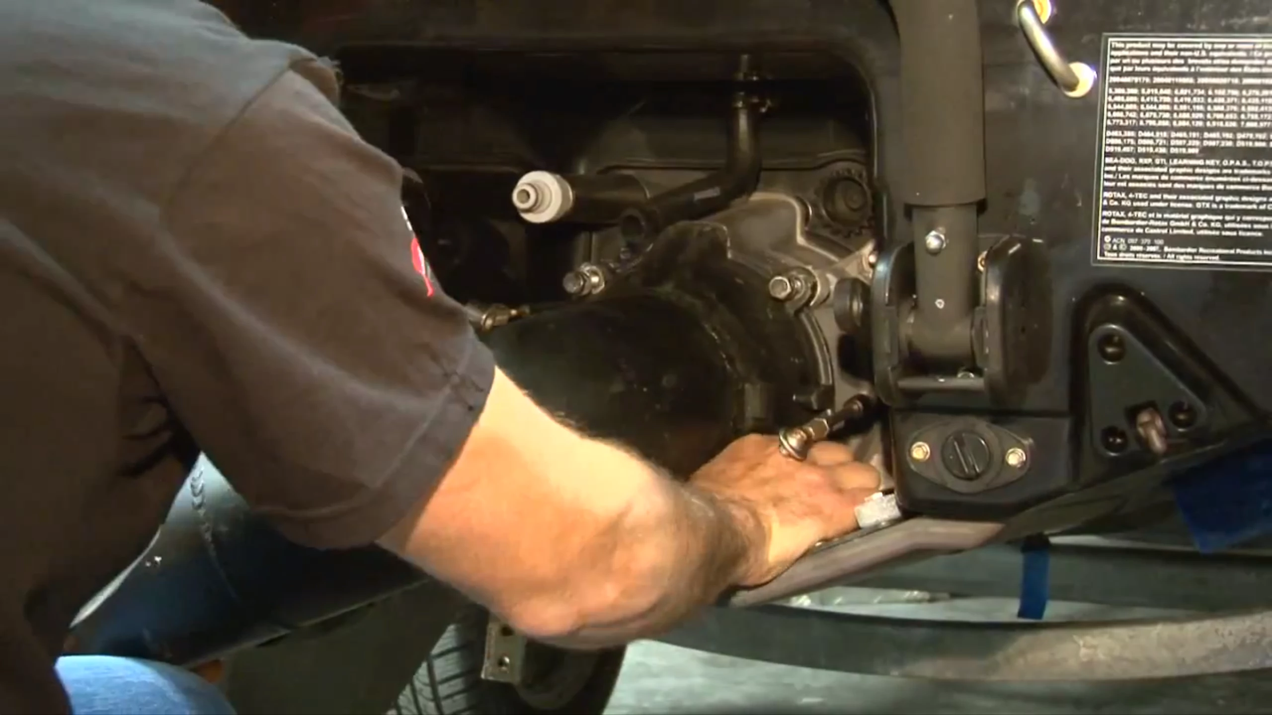 The Zapata Flyboard: Aquaman meets Iron Man