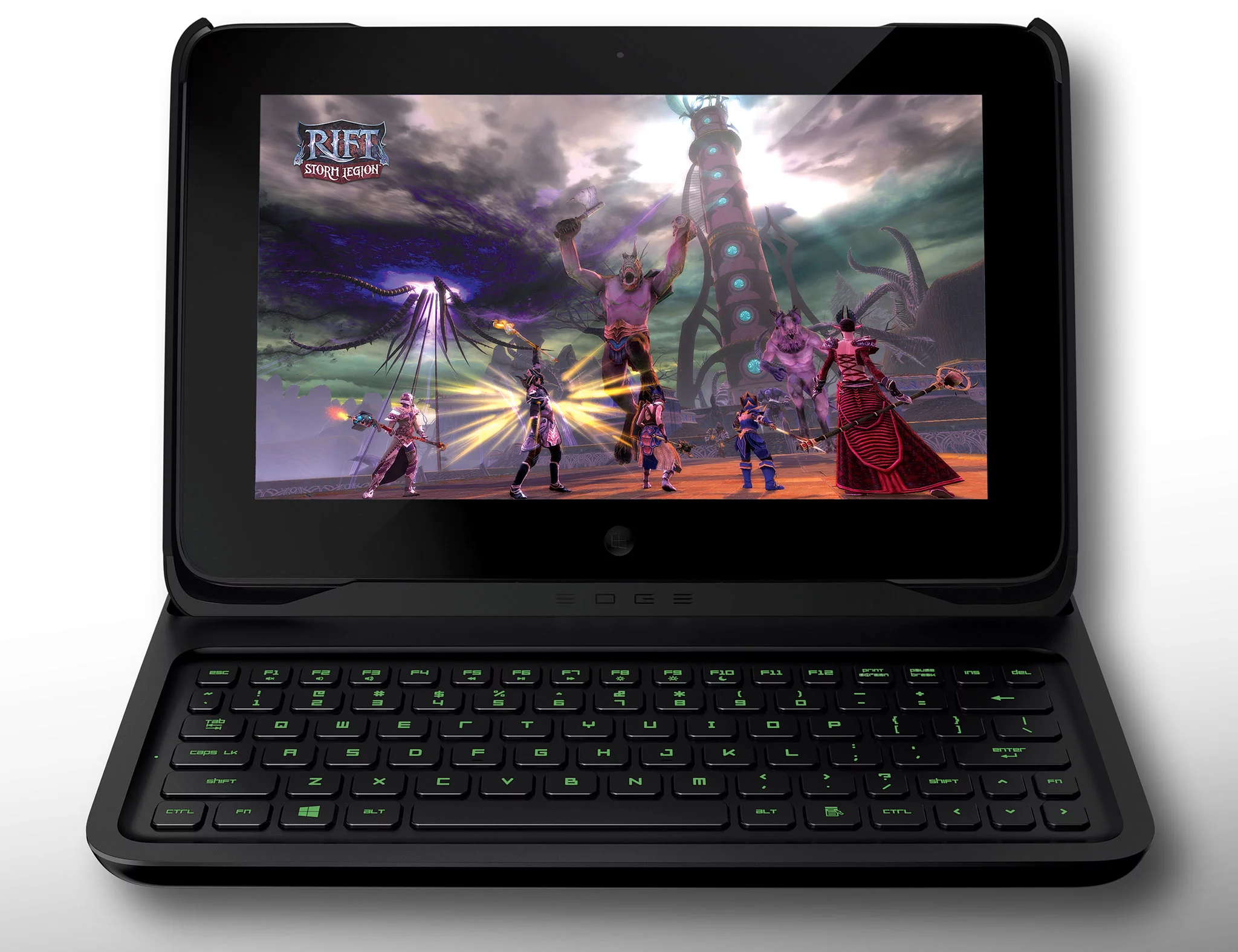 One of the darlings of CES 2012, Project Fiona will soon launch as Razer Edge