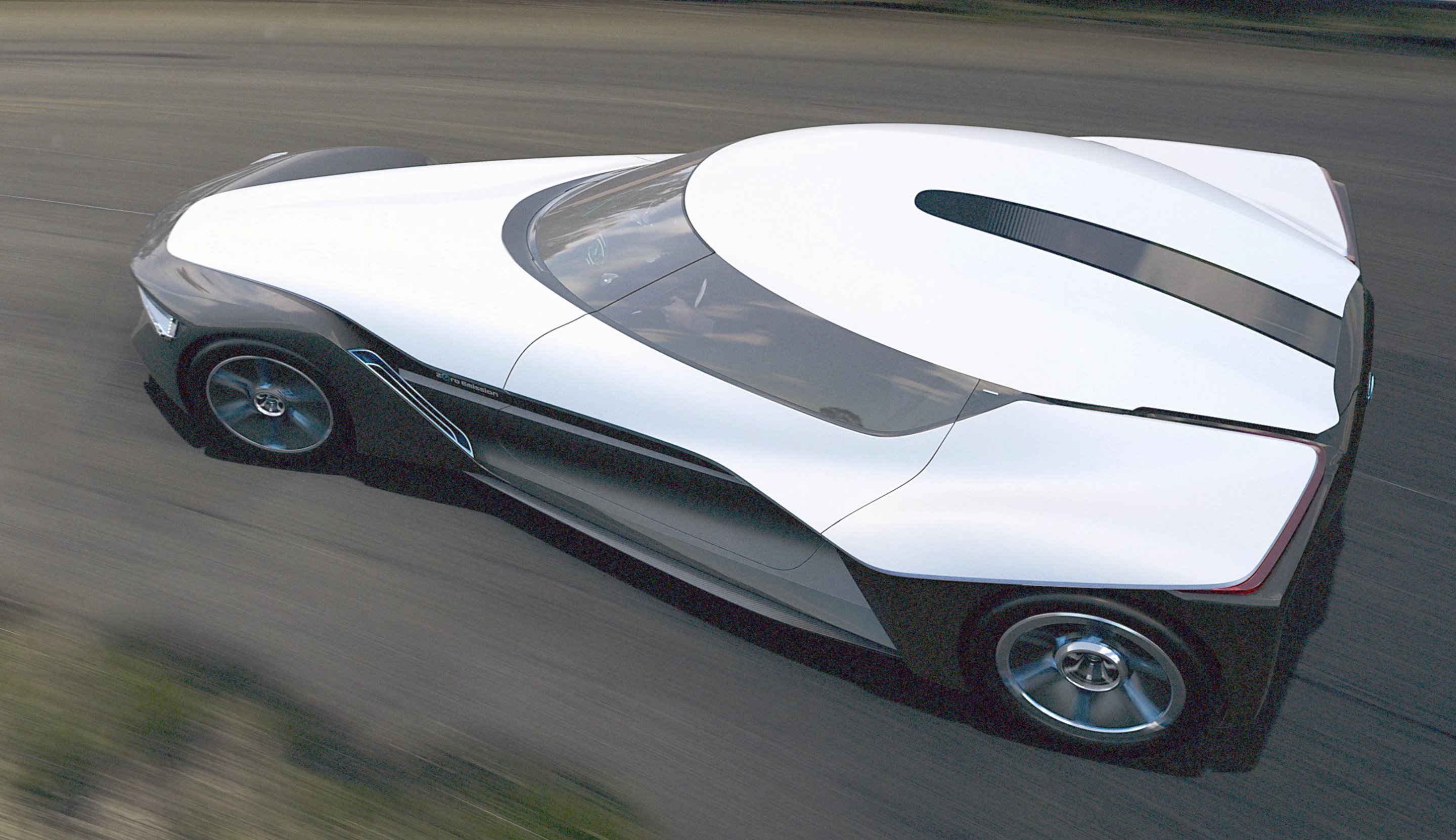 The BladeGlider