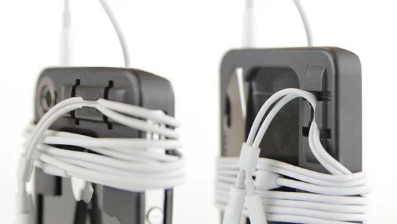 The ReadyCase has a headphone clip