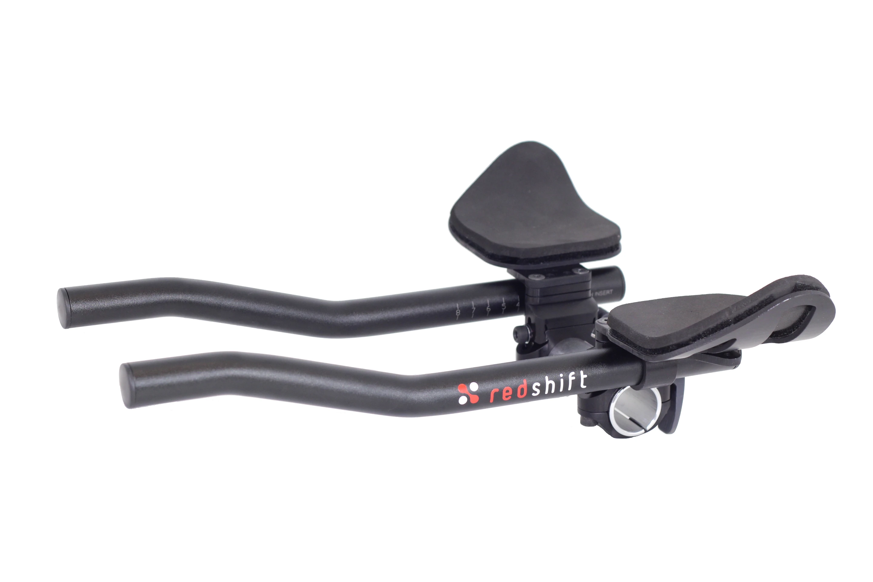 The detachable aero bars