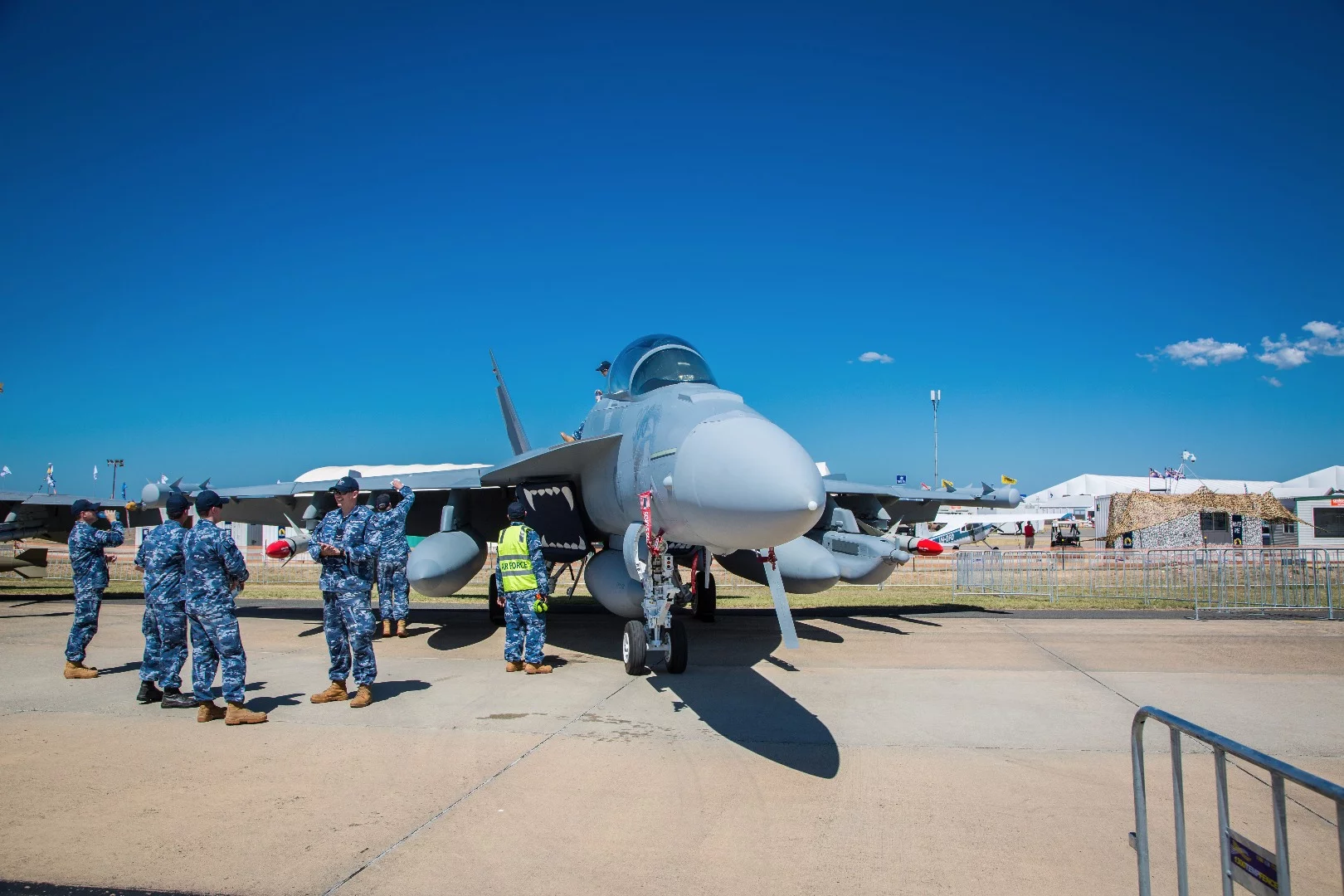 Boeing EA-18G Growler