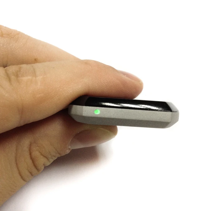 Each Notch module measures about 1.3 x 1.3 in (3.3 x 3.3 cm) (Photo: Notch)