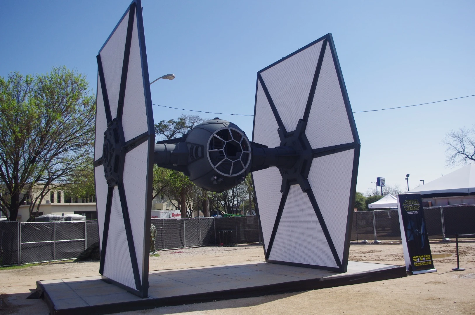 The Imperial Army was even represented at SXSW