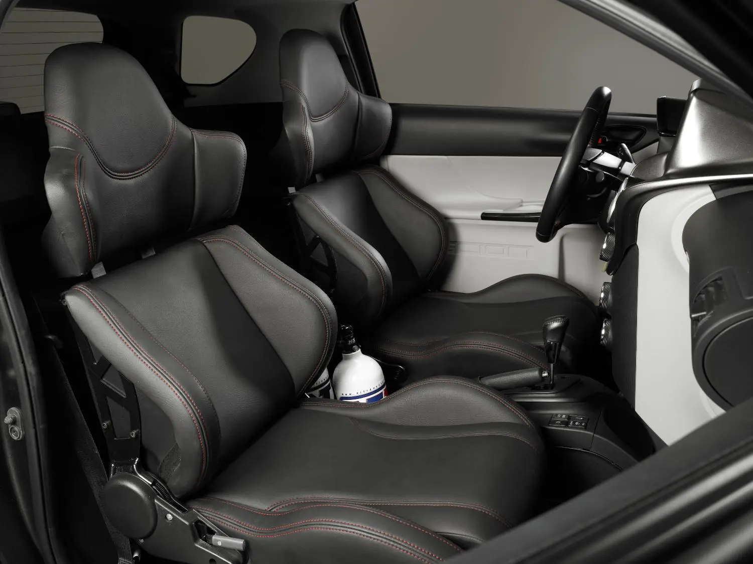 Scion iQ RX by Jon Sibal