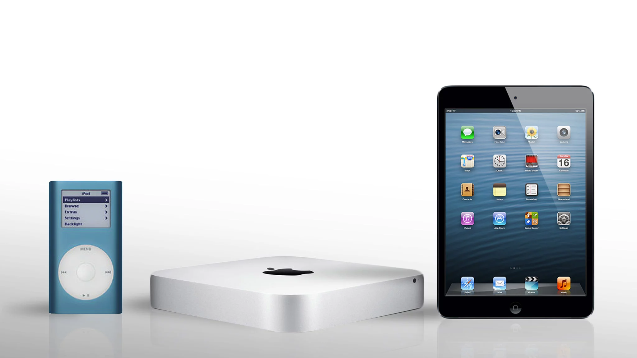 Do past mini's forecast a future mini?