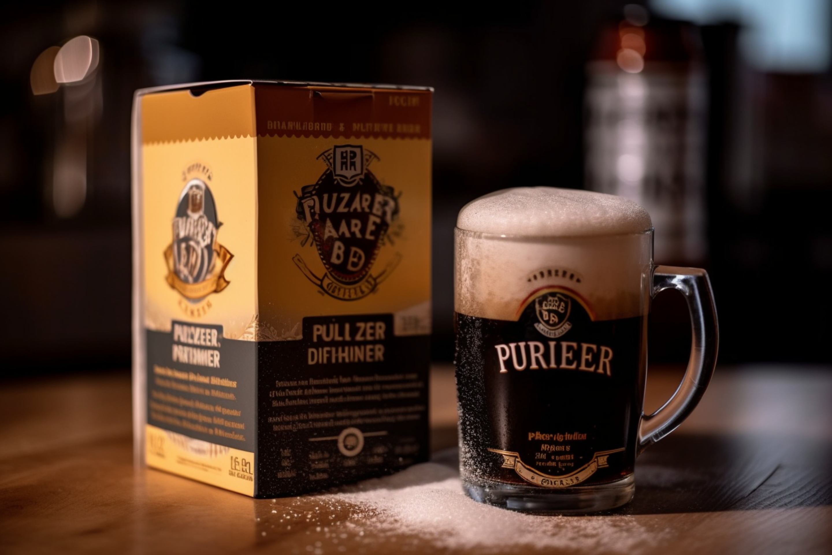 German monks create world's first powdered beer