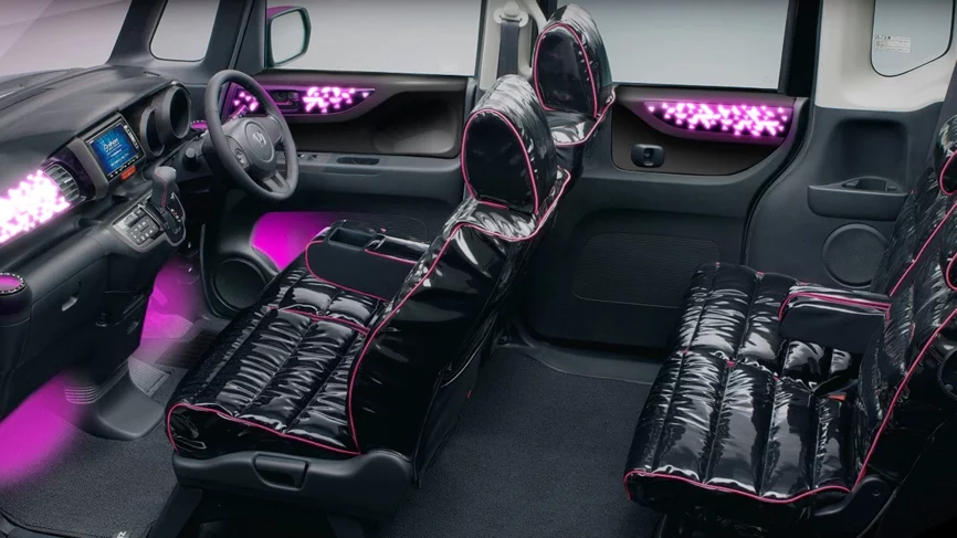 Honda's N Box Wa Concept