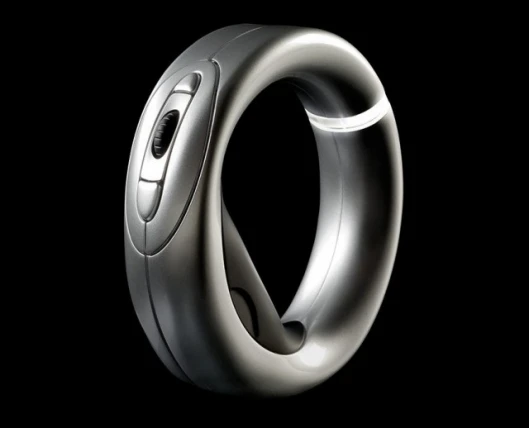 The Loop allows you to control your TV or PC from any position or direction
