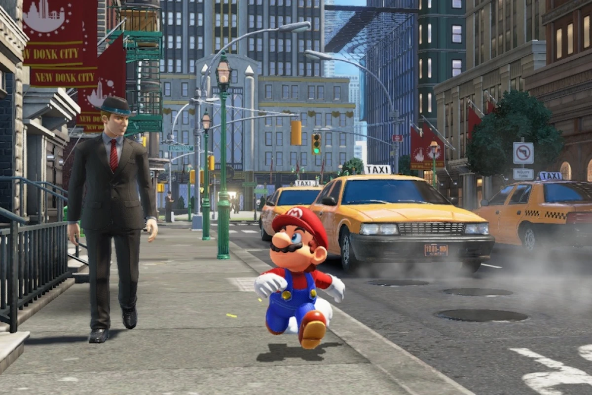 New Atlas rounds up the games we're most looking forward to on the Nintendo Switch