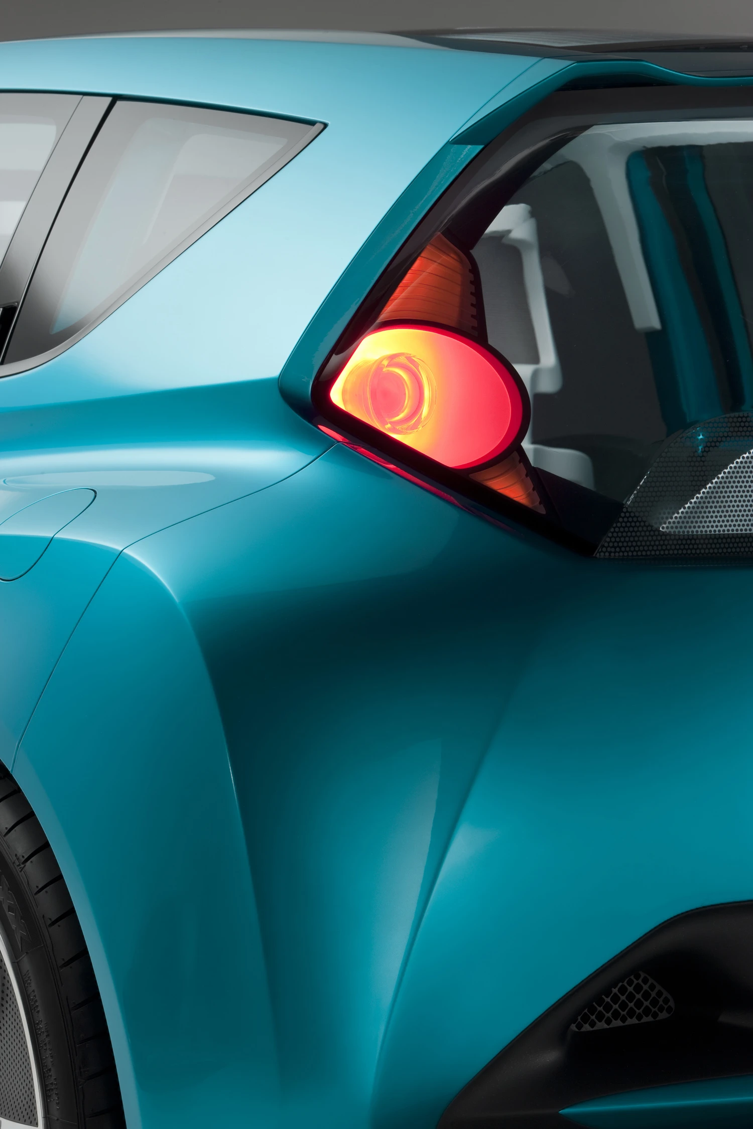 Prius C Concept