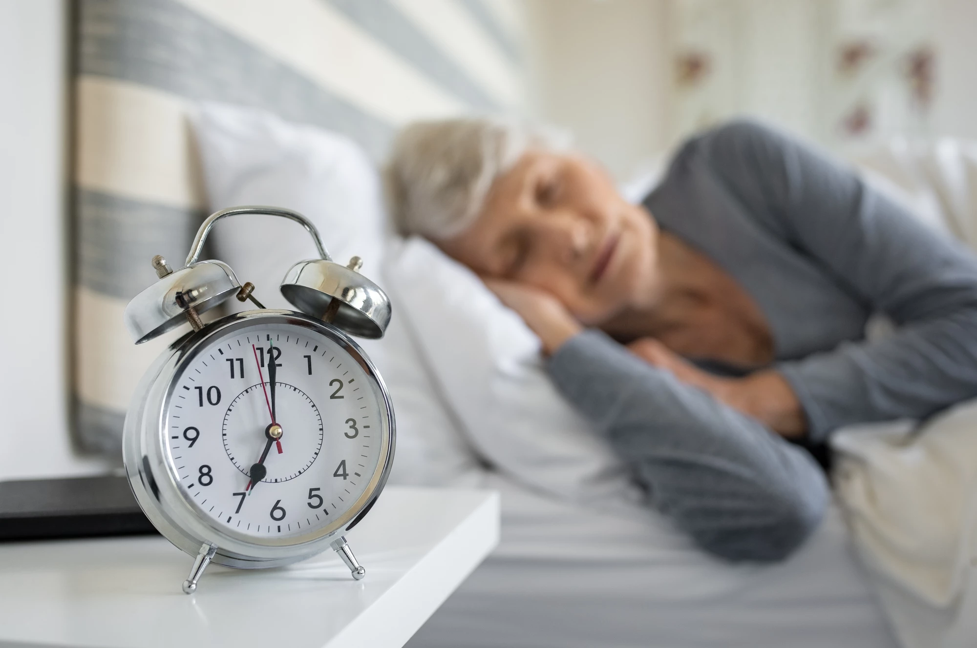 A new study is the first link to sleep and neurodegeneration to the same signaling pathway in the brain