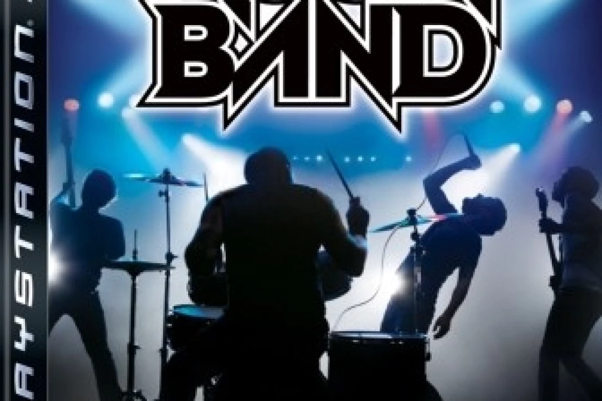 Rock Band for PlayStation 3