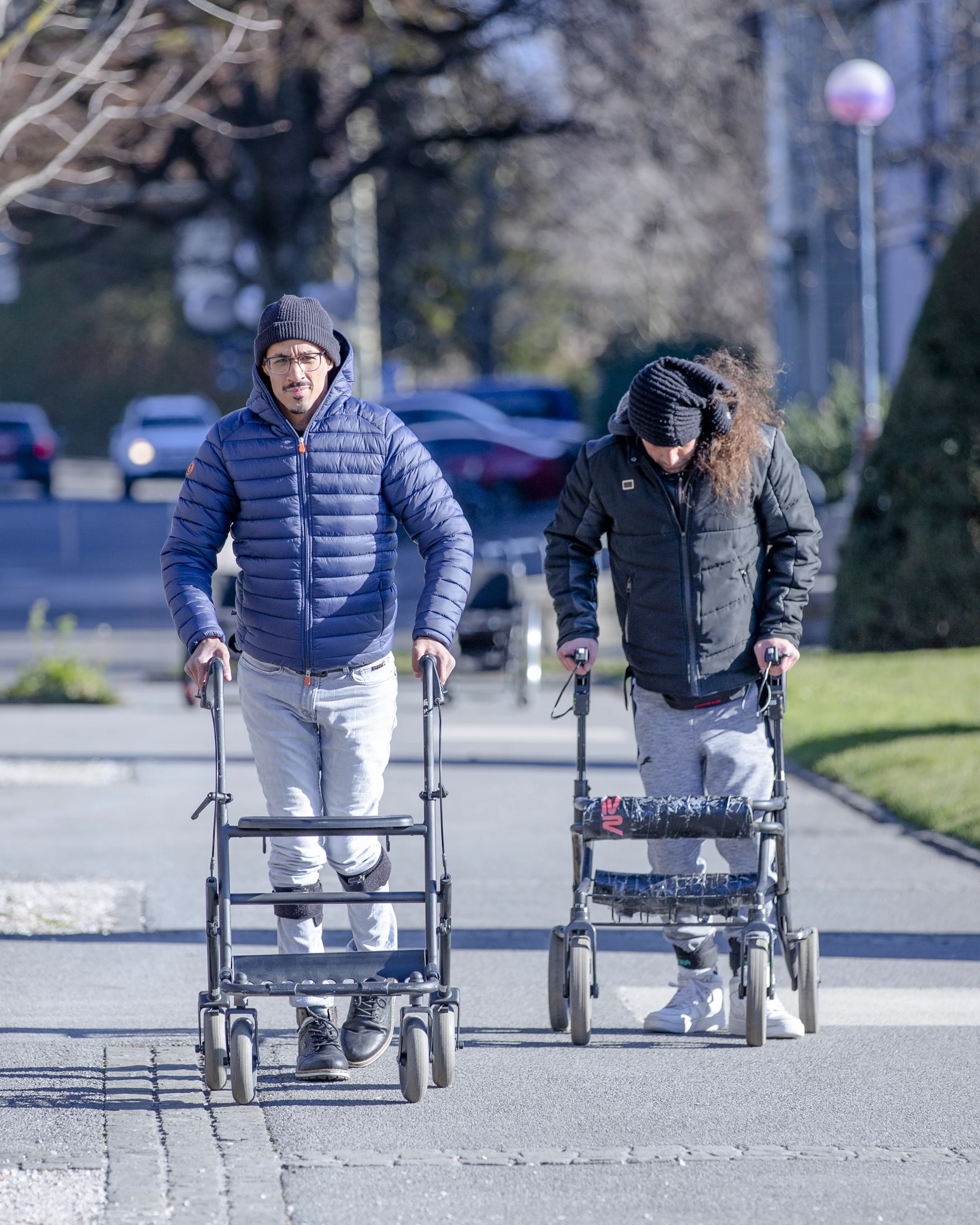 A new clinical trial has identified specific neurons that are stimulated to help improve mobility in paralyzed patients