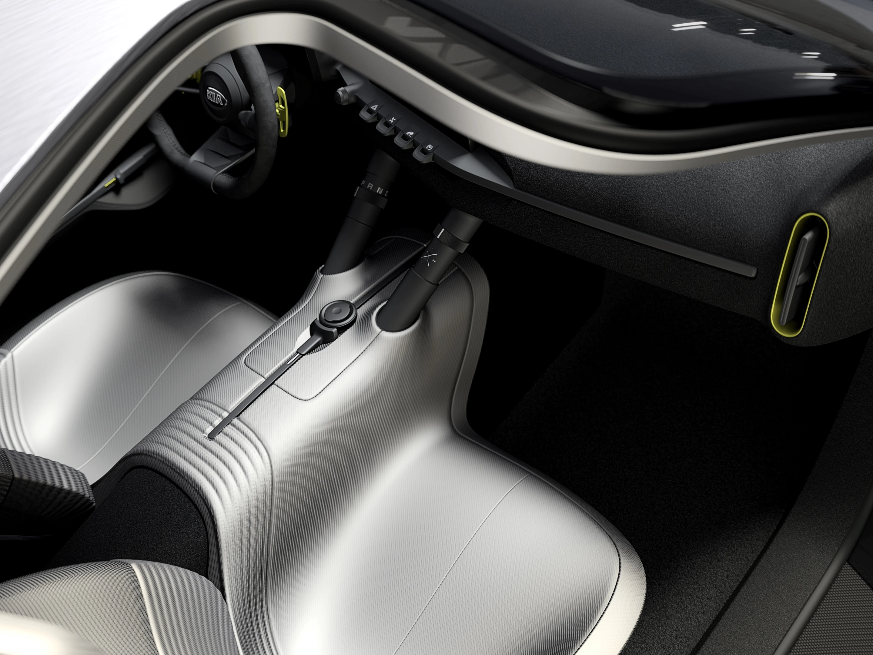 The Kia Niro prepares for Frankfurt