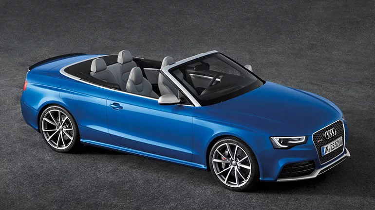 2013 Audi RS5 Cabriolet