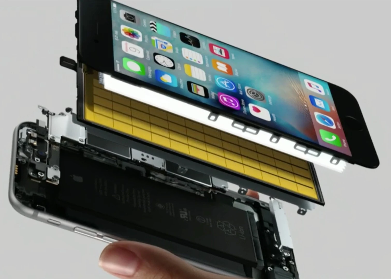Apple says performance is 70-90 percent better than last year
