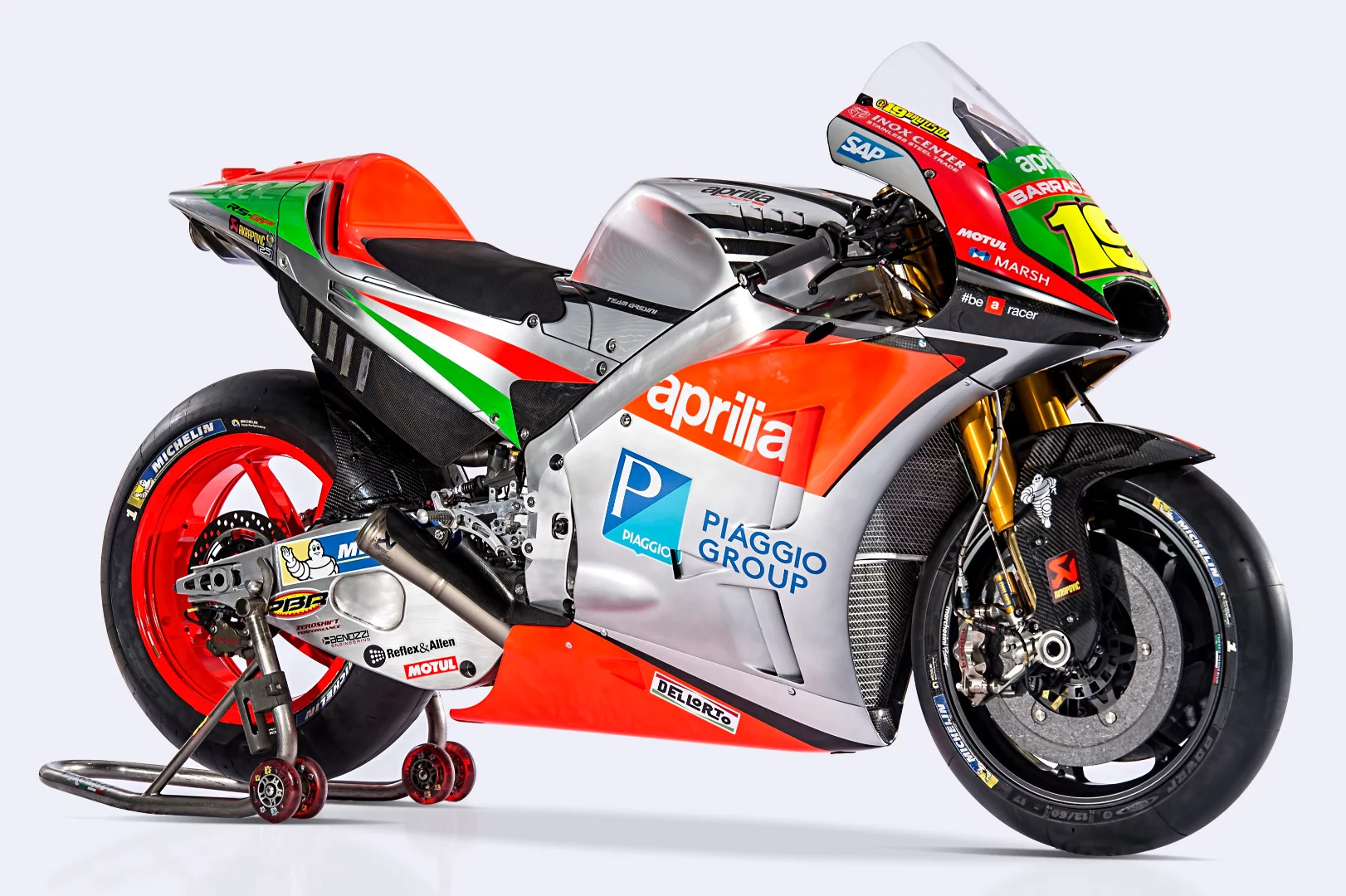 Aprilia Racing Team Gresini, RS-GP