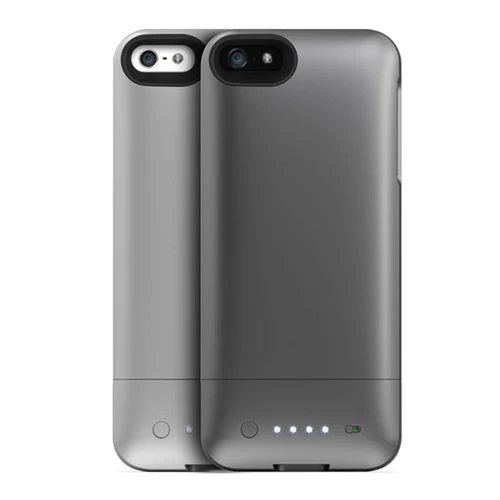 The back of the mophie juice pack helium