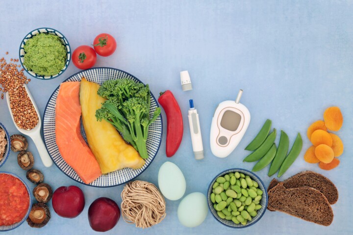 A low-carb diet can actually increase the risk of type 2 diabetes