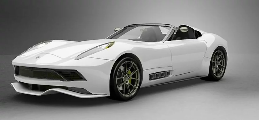 The L148 will come equipped with air conditioning, satellite radio, GPS navigation – and even a windscreen and a roof