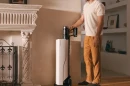 The dock ain't small - but it definitely pulls its weight thanks to tool storage and automatic emptying of the dust canister