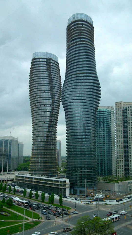 The Absolute Towers