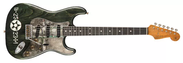 The Pacific Battle Strat was inspired by the B-52 Mitchell bomber