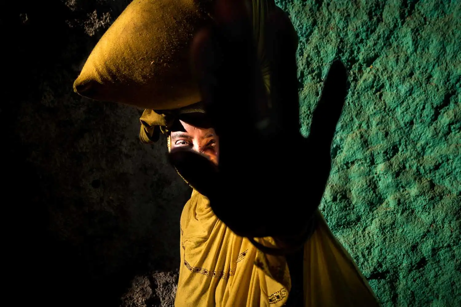 Finalist in The Traveler category of the 2018 EyeEm Awards: Shot in Harar, Ethiopia