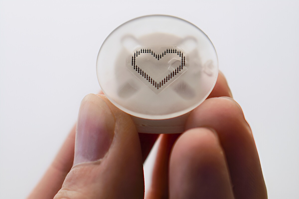 Painless microneedle tattoos from London startup CipherX