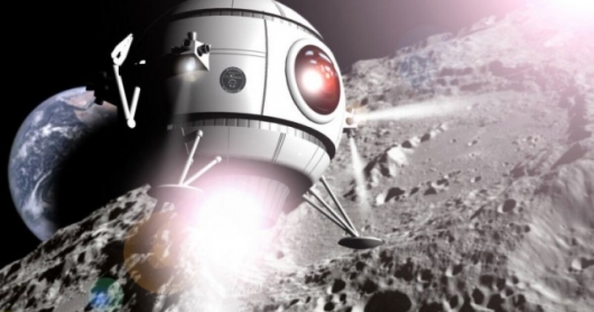 Google Lunar X PRIZE announces first ten teams